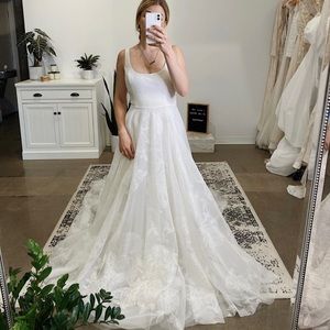 Marchesta Notte Wedding Gown